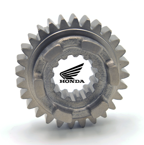 GENUINE HONDA GEAR, COUNTERSHAFT FIFTH (28T) (CBR250R/CB300F/CBR300R) (23491-K33-D00)