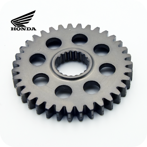 GENUINE HONDA GEAR, BALANCER DRIVE (35 TEETH) (CBR250R/CB300F/CBR300R) (13417-K33-D00)
