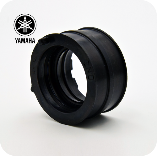 GENUINE YAMAHA INSULATOR (RUBBER), THROTTLE BODY (EXCITER 150) (2ND-E3635-00 )