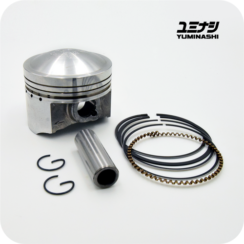 YUMINASHI 54MM 13-PIN PISTON, TUNER EDITION (SEMI-DOME) (13100-013-540B)