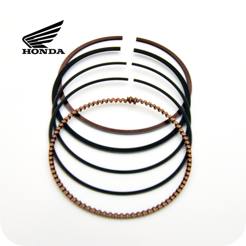 GENUINE HONDA RING SET, PISTON (STD) (50MM) (MSX-GROM 125 /SUPER CUB 125/Z 125 MONKEY EURO-5) (13011-K1J-D00)