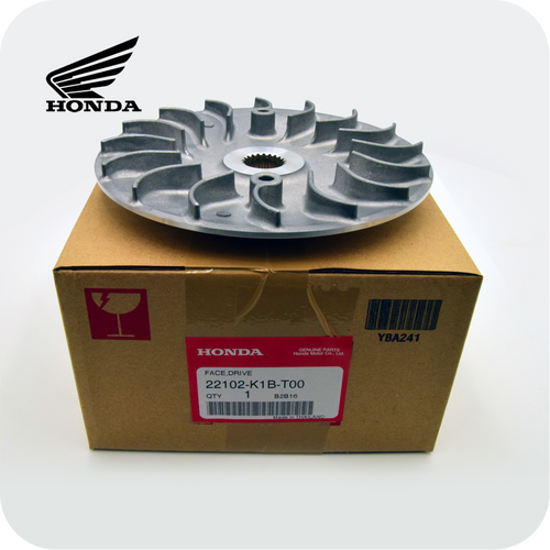 GENUINE HONDA 2FACE, DRIVE (FORZA250/350 - ADV350 -SH350i)(22102-K1B-T00)