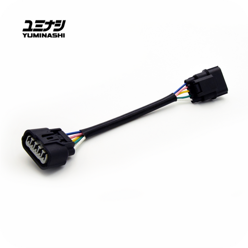 YUMINASHI WIRE LOOM (GEN.3) eSP+ TO (GEN.2) (5-PIN CONNECTOR LOOM - THROTTLE BODY) (32101-K0P-K36)