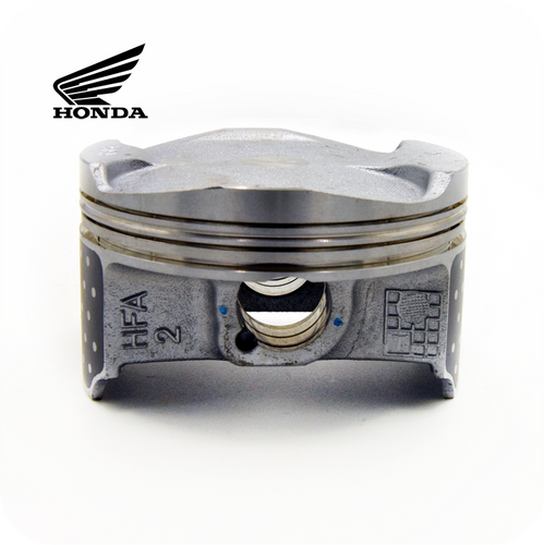 GENUINE HONDA PISTON (76MM) (CB300R/CB300F/CBR300R/CMX300) (13101-K33-D00)