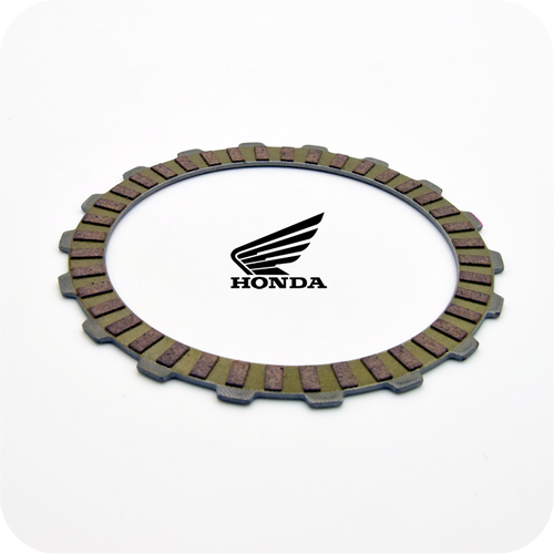 GENUINE HONDA DISK B, CLUTCH FRICTION (MSX/GROM125 - Z125 MONKEY) (22204-K26-G01) GENUINE HONDA DISK B, CLUTCH FRICTION (MSX/GROM125 - Z125 MONKEY) (22204-K26-G01)