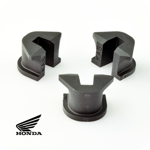 GENUINE HONDA PIECE SET,SLIDE (FORZA300/FORZA350 - SH300/SH350 - ADV350) (22011-K04-930 / 22011-KAB-000)