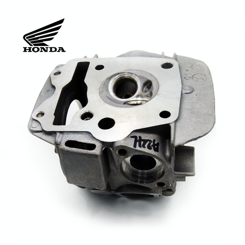 GENUINE HONDA HEAD COMP., CYLINDER (WAVE125/INNOVA125) (12200-KTM-D20)