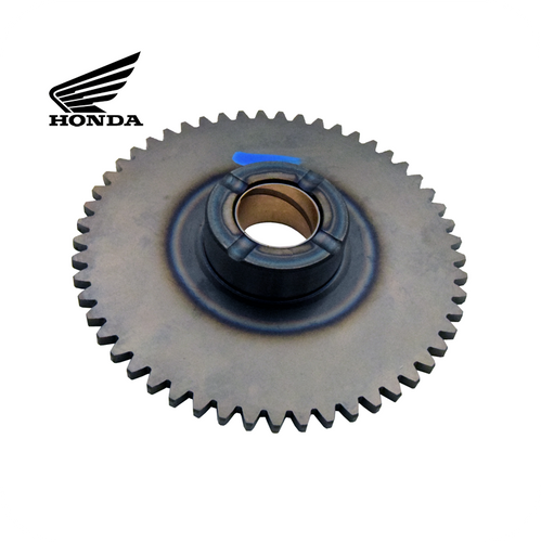 GENUINE HONDA GEAR COMP., STATER DRIVE (53T) (CBR125R / CBR150R / CB125R / RS150R) (28110-KGH-910)