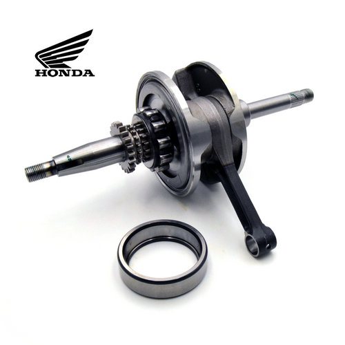 GENUINE HONDA CRANKSHAFT COMP. (13000-K1Z-T00) GENUINE HONDA CRANKSHAFT COMP. (13000-K1Z-T00)