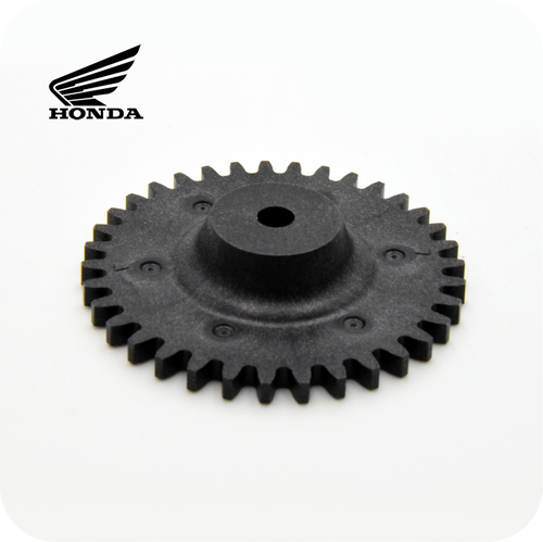 GENUINE HONDA GEAR, OIL PUMP DRIVEN (35T) (15133-K0R-D00) GENUINE HONDA GEAR, OIL PUMP DRIVEN (35T) (15133-K0R-D00)