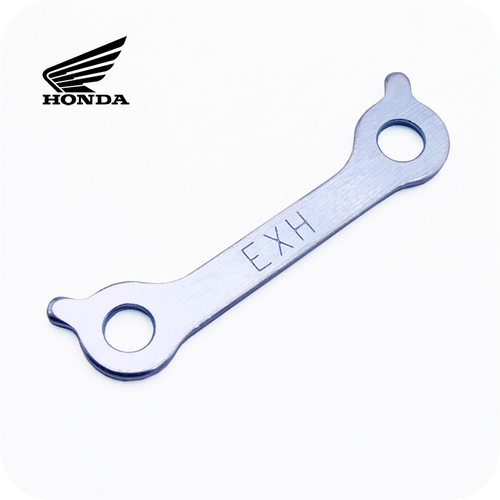 GENUINE HONDA PLATE, CYLINDER HEAD EX. (12213-K0R-V00)