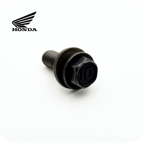 GENUINE HONDA BOLT, WASHER, 8x22 (MSX125 / GROM125) (90082-KWW-740)