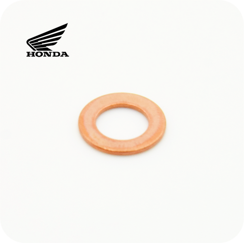 GENUINE HONDA WASHER, 8MM (MSX125 / GROM125) (90475-KWB-600)