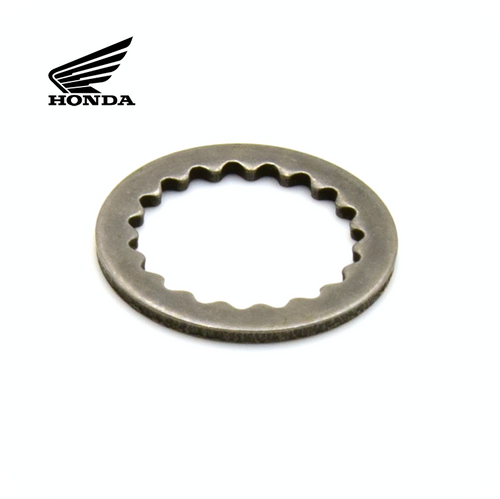 GENUINE HONDA WASHER, SPLINE, 20X26X1.6 / RONDELLE CANNELEE, 20X26X1.6 (90451-KYJ-900)