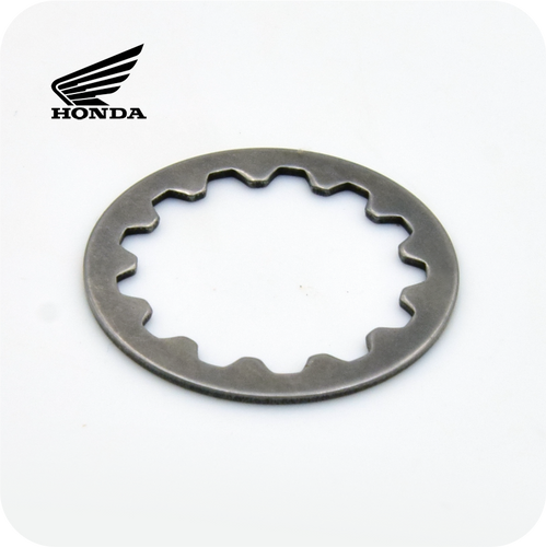 GENUINE HONDA WASHER, SPLINE, 25X31X1.0 / RONDELLE CANNELEE, 25X31X1.0 (90452-KYJ-900) GENUINE HONDA WASHER, SPLINE, 25X31X1.0 / RONDELLE CANNELEE, 25X31X1.0 (90452-KYJ-900)