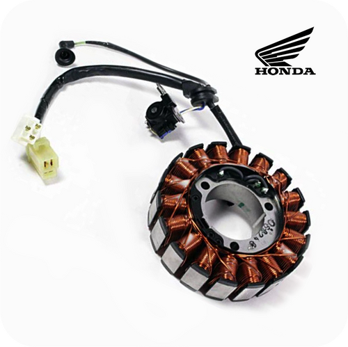 GENUINE HONDA STATOR COMP. (31120-KYJ-901)