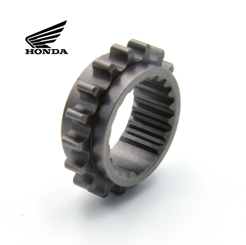 GENUINE HONDA SPROCKET, TIMING (17T) / PIGNON DE DISTRIBUTION (17T) (14311-KYJ-900)