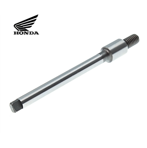 GENUINE HONDA 14675-178-000 | SPINDLE, CAM CHAIN GUIDE SPROCKET (ST50/70 - CT70 - CRF50/70 - C50 C70 C90...) (14675-178-000)