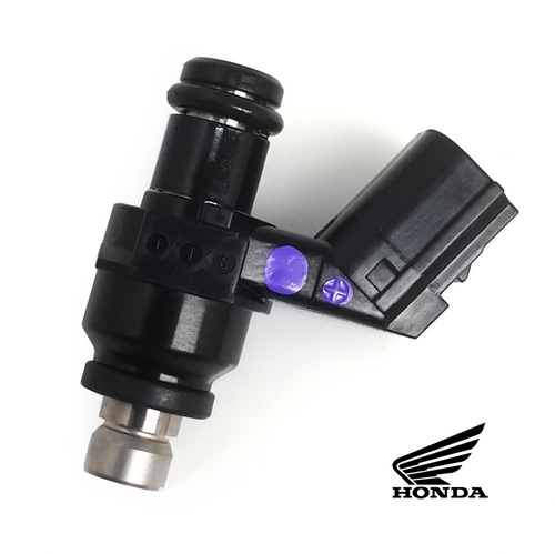 16450-KVB-S51 | INJECTOR ASSY, FUEL (GENUINE HONDA) (16450-KVB-S51)