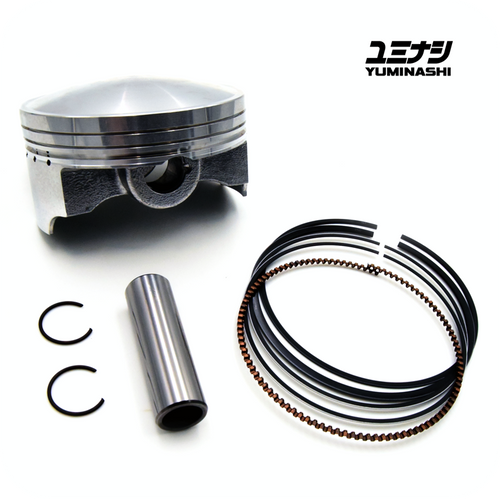 YUMINASHI 85MM / 16-PIN, TUNER EDITION PISTON (SEMI-DOME) (13100-016-850B)