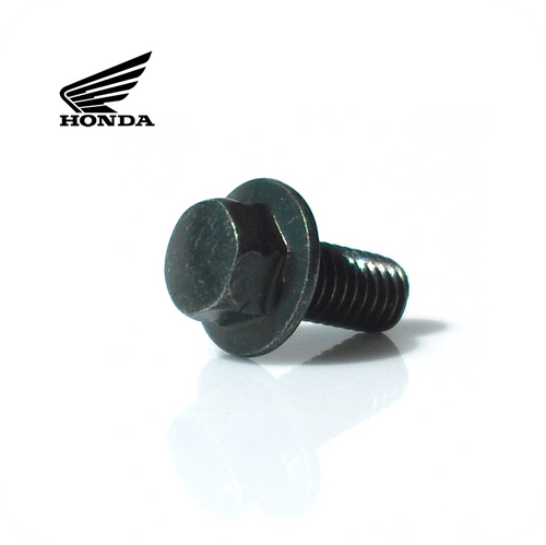 GENUINE HONDA BOLT, FLANGE, 6x12 (MSX125 / GROM125) (90005-GHB-610)