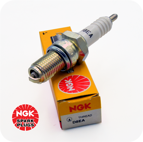 D8EA | GENUINE SPARK PLUG (NGK) (D8EA) D8EA | GENUINE SPARK PLUG (NGK) (D8EA)