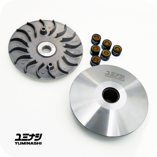 YUMINASHI GT GRAN TURISMO VARIATOR (ADV350 - SH350 - FORZA250/350 eSP+) (22111-K1B-000)