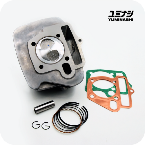 YUMINASHI 54MM KFM BIG BORE KIT (72.7L) (WAVE100 / .... ) (12100-KFM-954S)