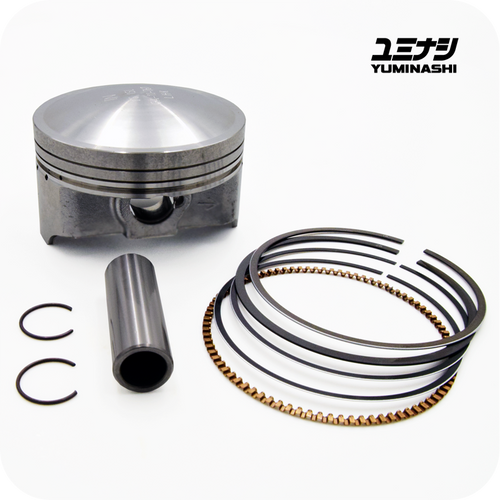 YUMINASHI 76MM / 16-PIN, TUNER EDITION PISTON (SEMI-DOME) (13100-016-760B)