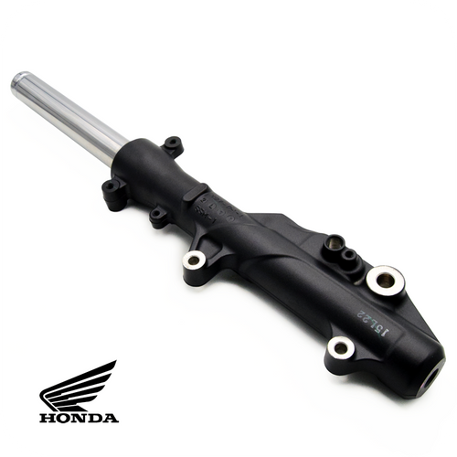 GENUINE HONDA FORK ASSY., L. FR. (SHOWA) (51500-K1Z-J11)