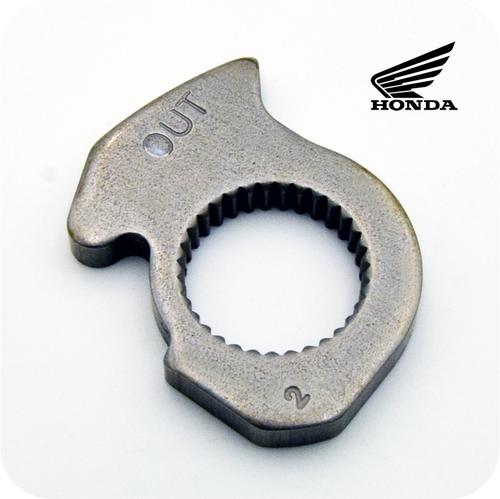 GENUINE HONDA RETAINER, KICK SPRING (28262-KPH-900)