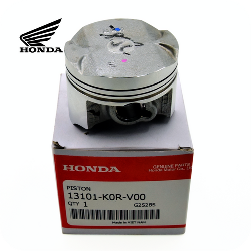 GENUINE HONDA PISTON (STD.) (13101-K0R-V00)