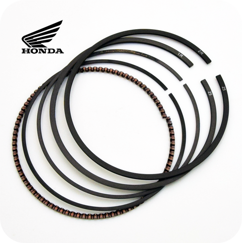 GENUINE HONDA RING SET, PISTON (OS 0.25) (13021-K0R-305)