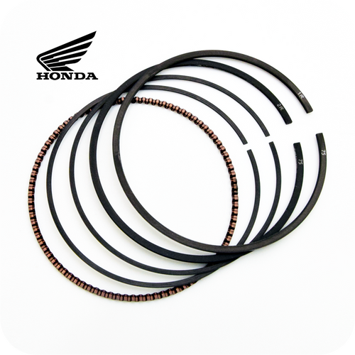 GENUINE HONDA RING SET, PISTON (OS 0.75) (13041-K0R-305)