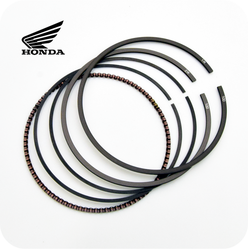 GENUINE HONDA RING SET, PISTON (OS 1.00) (13051-K0R-305)