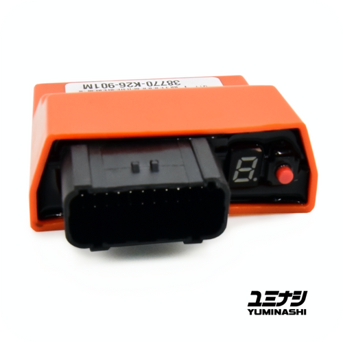 YUMINASHI OCTAMAP ECU (MSX/GROM125 2013-2016) (38770-K26-901M) YUMINASHI OCTAMAP ECU (MSX/GROM125 2013-2016) (38770-K26-901M)
