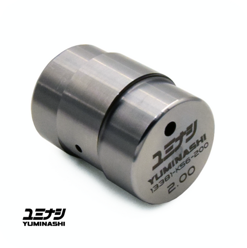 YUMINASHI 2MM OFFSET CRANKPIN / STROKER PIN Ø30MM (CB150R | CBR150R | SONIC150R) (13381-K56-200)