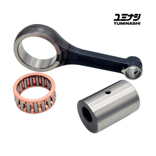 YUMINASHI 95L/14PIN STD CONNECTING ROD SET (ADV160 - AIR BLADE 160 - CLICK160 - PCX125/160 - SH125/160...) (06381-K2S-N00)