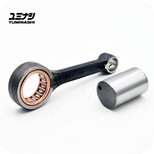 YUMINASHI 06381-KWP-D00 | STD STROKE 13MM PIN CONROD CONVERSION ASSY. (STD STROKE) (NAVI110 / ACTIVA 110 3G) YUMINASHI 06381-KWP-D00 | STD STROKE 13MM PIN CONROD CONVERSION ASSY. (STD STROKE) (NAVI110 / ACTIVA 110 3G)