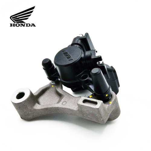 GENUINE HONDA CALIPER SUB ASSY., RR. (NISSIN) (43150-K26-901) GENUINE HONDA CALIPER SUB ASSY., RR. (NISSIN) (43150-K26-901)