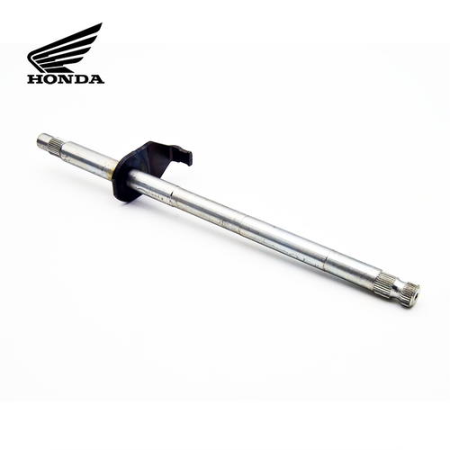 GENUINE HONDA  SPINDLE, COMP GEAR SHIFT (24610-KPH-900)