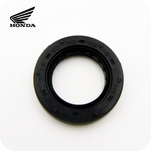 GENUINE HONDA OIL SEAL, 20X32X6 (91203-KWN-901) 