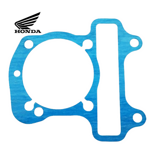 GENUINE HONDA GASKET, CYLINDER (ZOOMER-X K44 2017, BEAT 110 PGM-FI, MOOVE 110, VISON 110...) (12191-K44-V80)