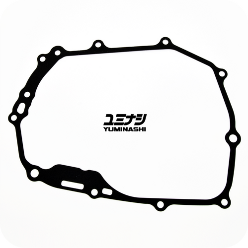 YUMINASHI GFMC 4-LAYER HIGH-TEMP METAL CORE ANTI-STICK CLUTCH COVER GASKET (MSX/GROM125 - C125 SUPER CUB / CT125 ...) (11394-KYZ-GFMC)