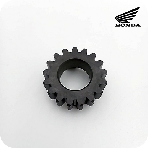GENUINE HONDA GEAR, MAINSHAFT SECOND (17T) (23431-KEV-900)