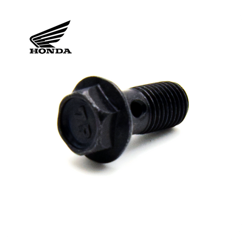 GENUINE HONDA OIL BOLT, 10 x 22 (90145-KPH-B30 )