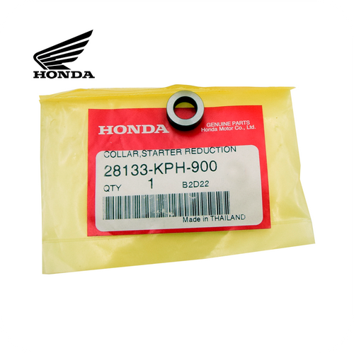 GENUINE HONDA COLLAR, STARTER REDUCTION (MSX125 / GROM125) (28133-KPH-900)