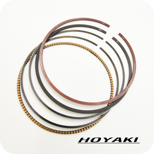 HOYAKI PISTON RING INSTALL GUIDE (HOYAKI 250/300 PISTONS)