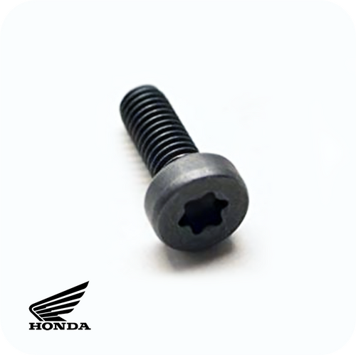 GENUINE HONDA BOLT, SOCKET, 6MM (MSX125 / GROM125) (90085-413-781)