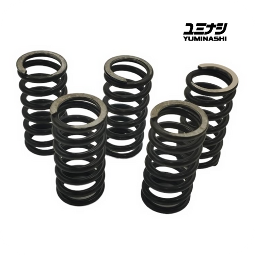 YUMINASHI 15% REINFORCED CLUTCH SPRING SET (5PCS/SET) (CBR250R / CRF250L / CRF250M) (22401-KYJ-902R) YUMINASHI 15% REINFORCED CLUTCH SPRING SET (5PCS/SET) (CBR250R / CRF250L / CRF250M) (22401-KYJ-902R)